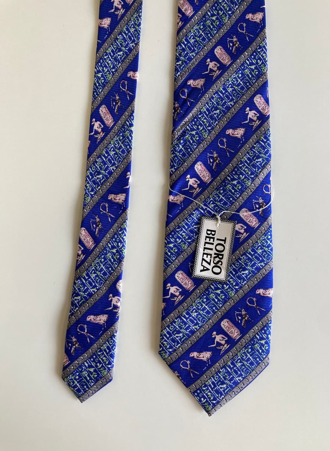 빈티지)넥타이 상품이미지1