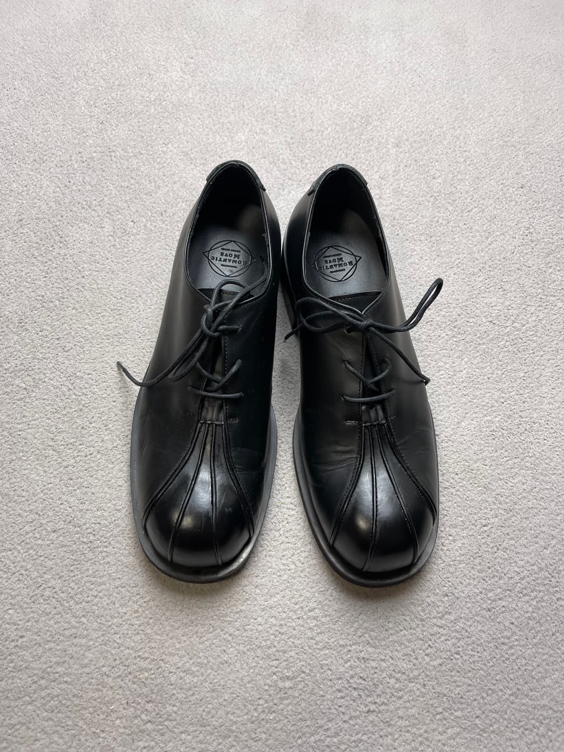 [265] 로맨틱무브 플리츠 더비 상품이미지2