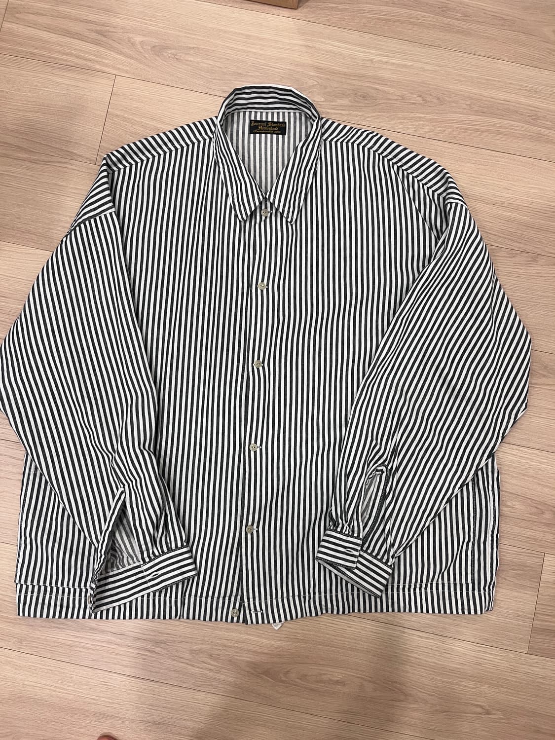 Journal.Standard shirtsr blouson 상품이미지2