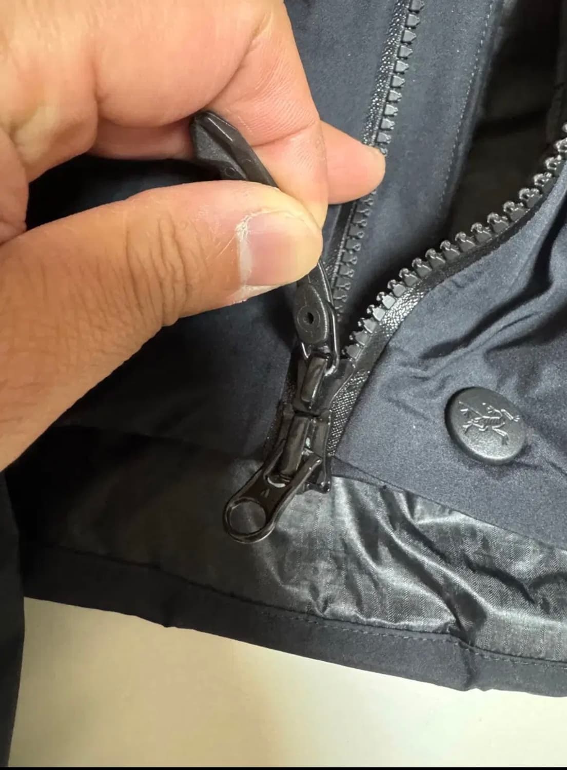 [급] 아크테릭스 알파is 자켓 L 상품이미지4