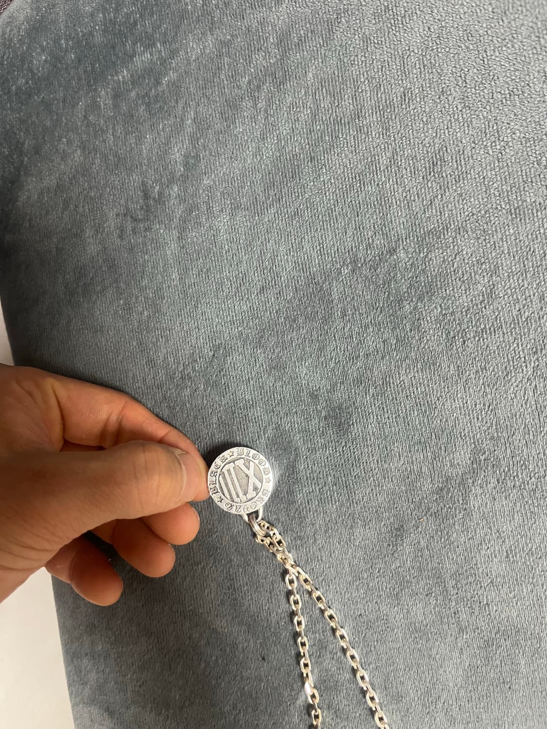 킹크로치 목걸이(팬던트+체인) 상품이미지4