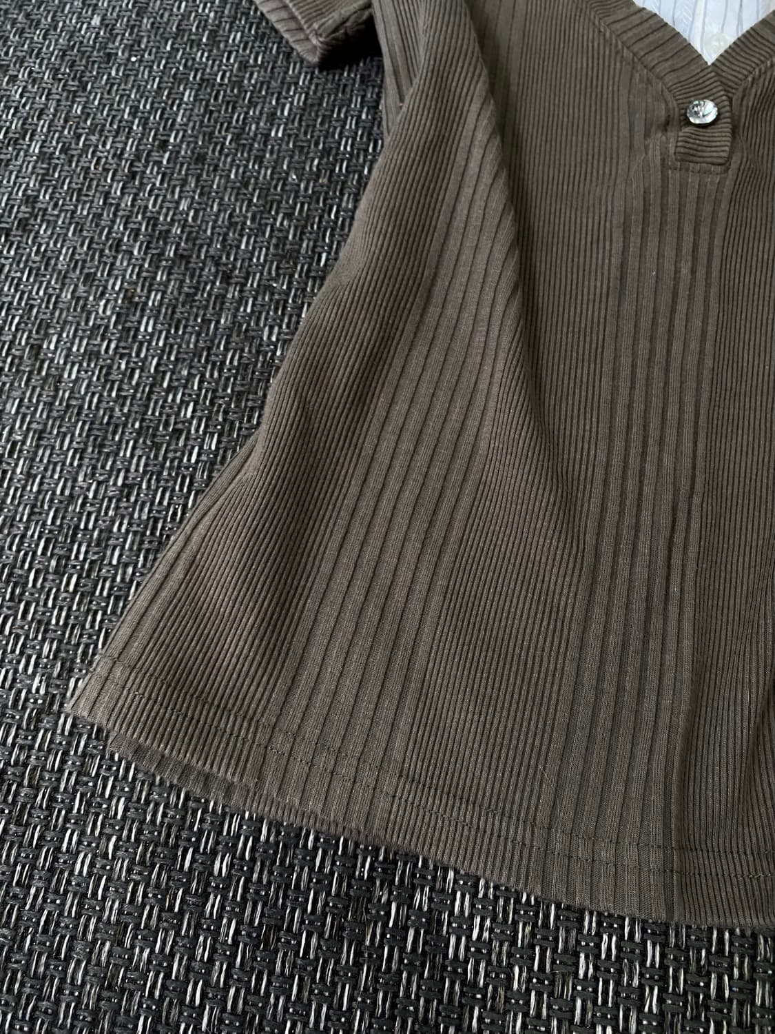 00’s Geek Chic Layered Slim Fit 긱시크 상품이미지7