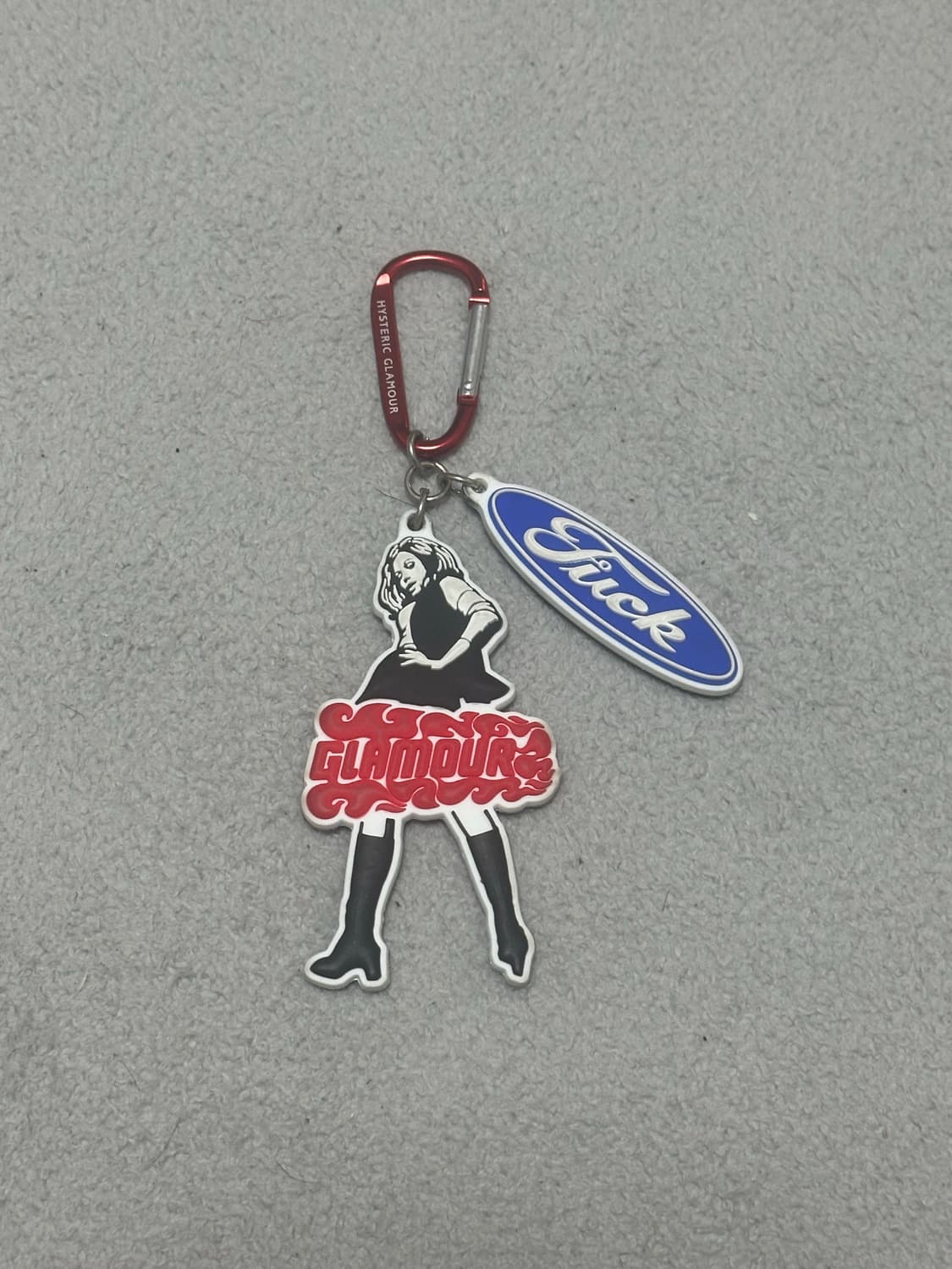 Hysteric Glamour Vixen Girl Key Holder 상품이미지2