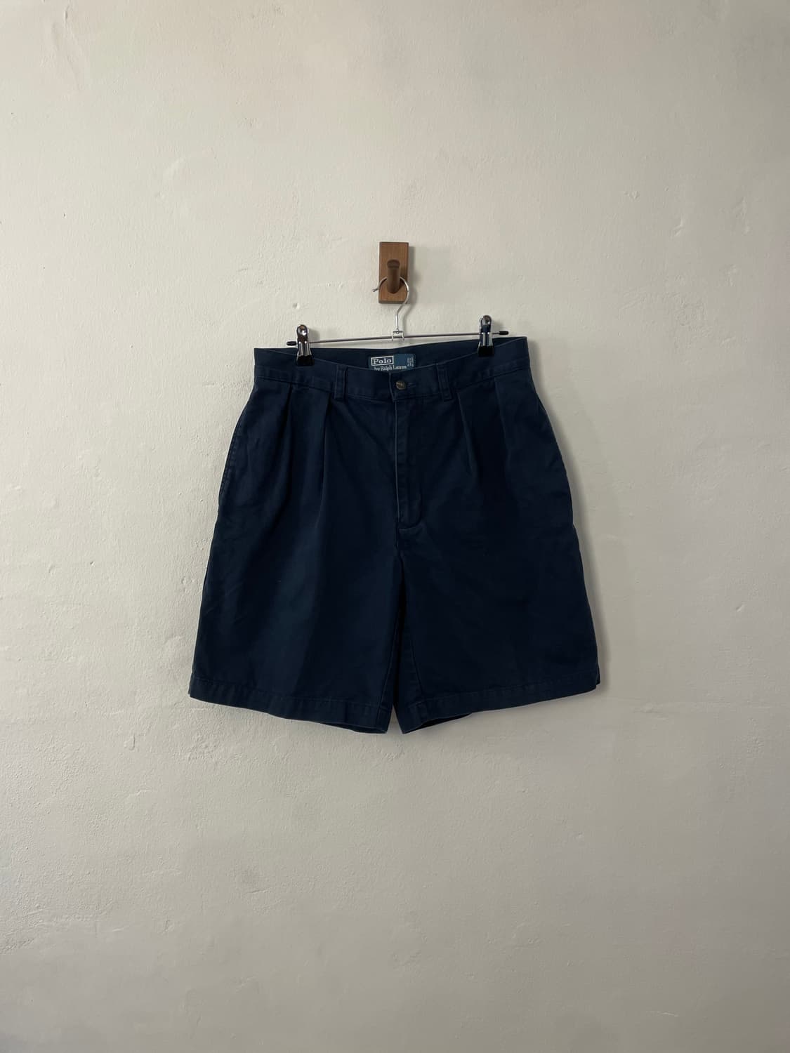 폴로 코튼 쇼츠  상품이미지1