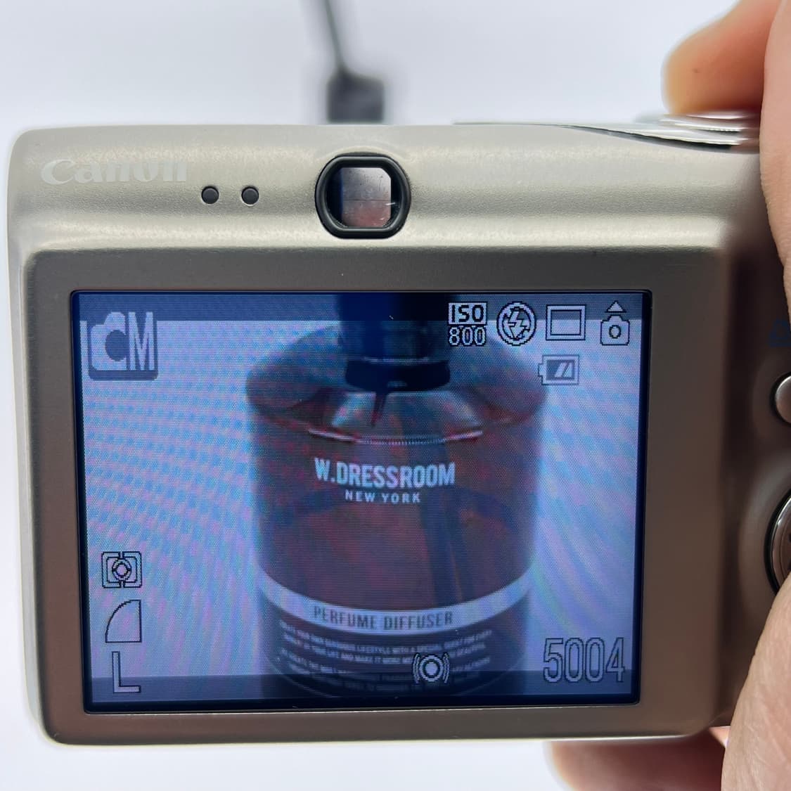 캐논 익서스 Canon IXUS 960 IS 실버 상품이미지10