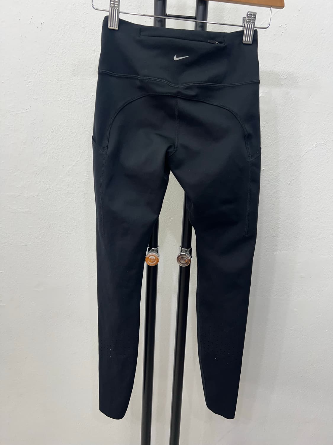 정품) 나이키 드라이핏 여성 레깅스 XS 상품이미지4