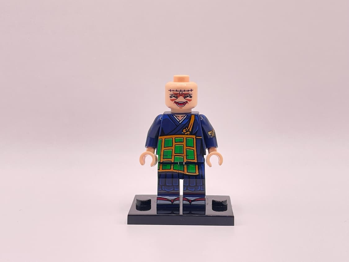 주술회전 피규어 켄자쿠(배송비 포함 가격) 상품이미지3