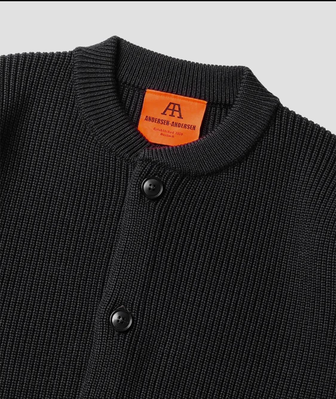 안데르센 안데르센 스키퍼 블랙 s 상품이미지3