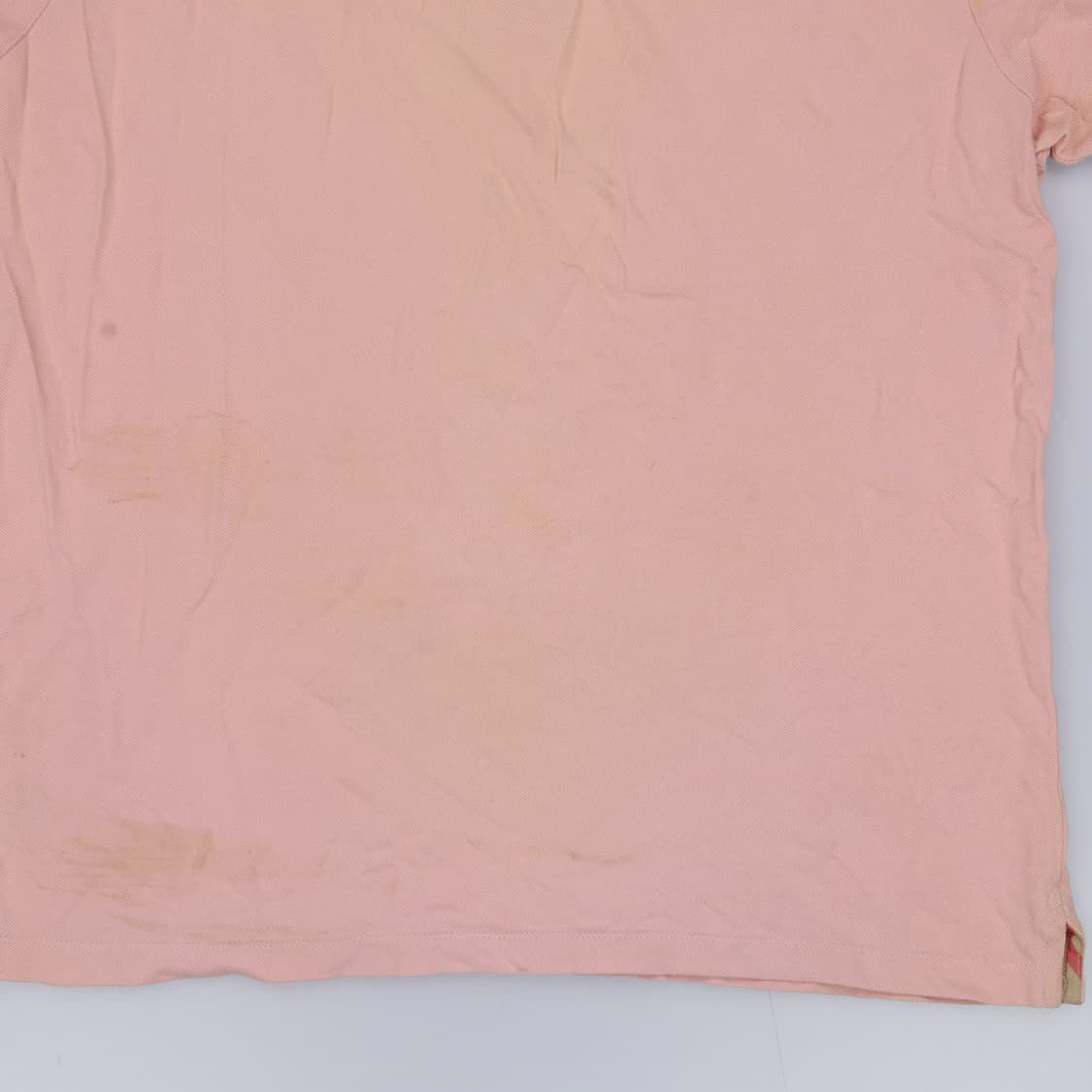 105 버버리 PK셔츠(오염) 0331H1 상품이미지4