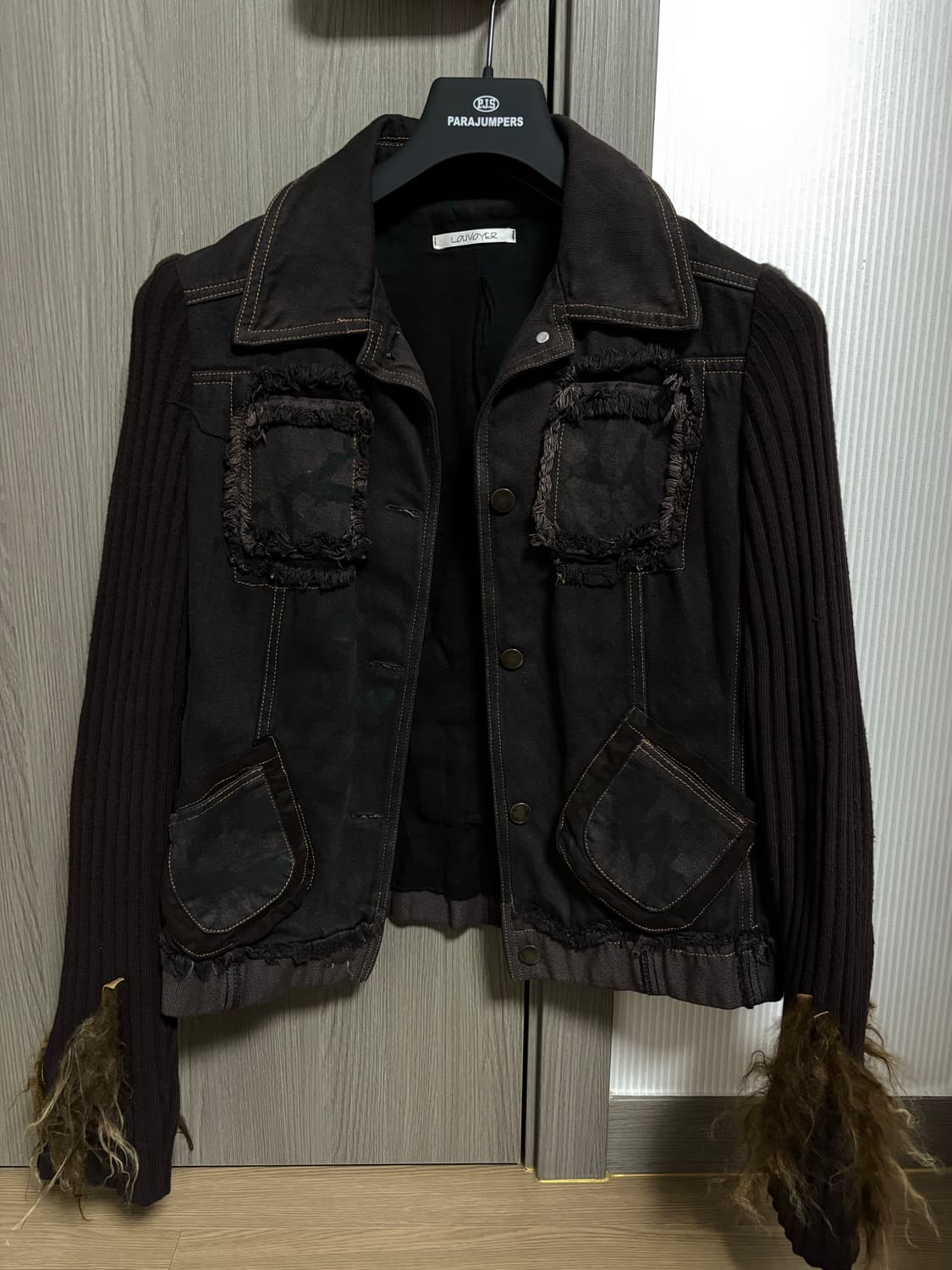 여성 빈티지 자켓 상품이미지1