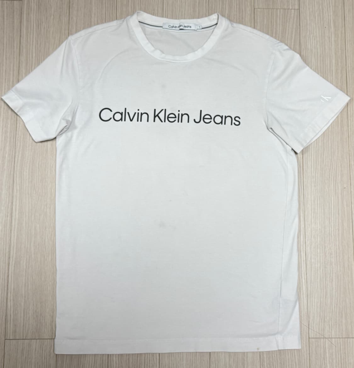 캘빈클라인 반팔티 상품이미지1