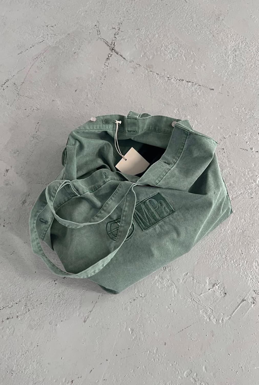 플라스틱 프로덕트 에메랄드 big bag 상품이미지1