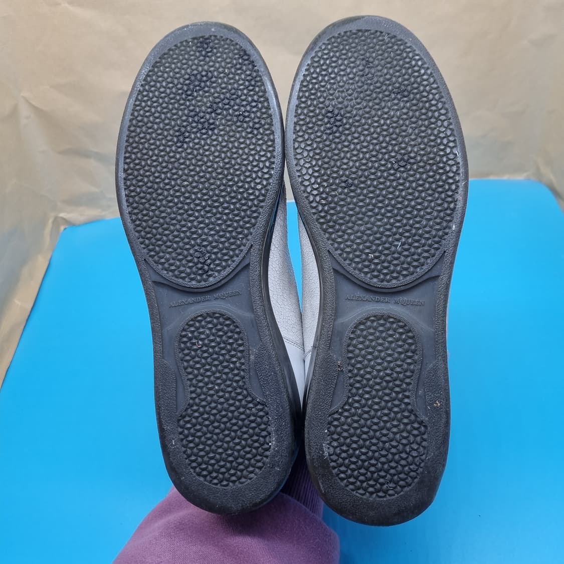알렉산더맥퀸 남성스니커즈270 상품이미지3