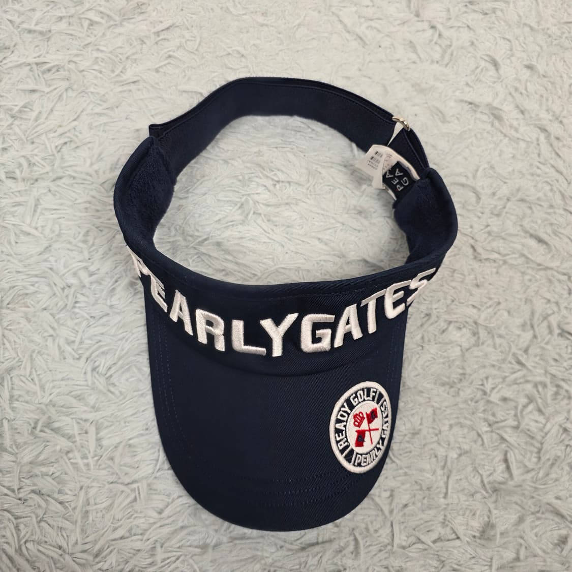 파리게이츠 와이드밴드 골프 바이저 56 상품이미지7