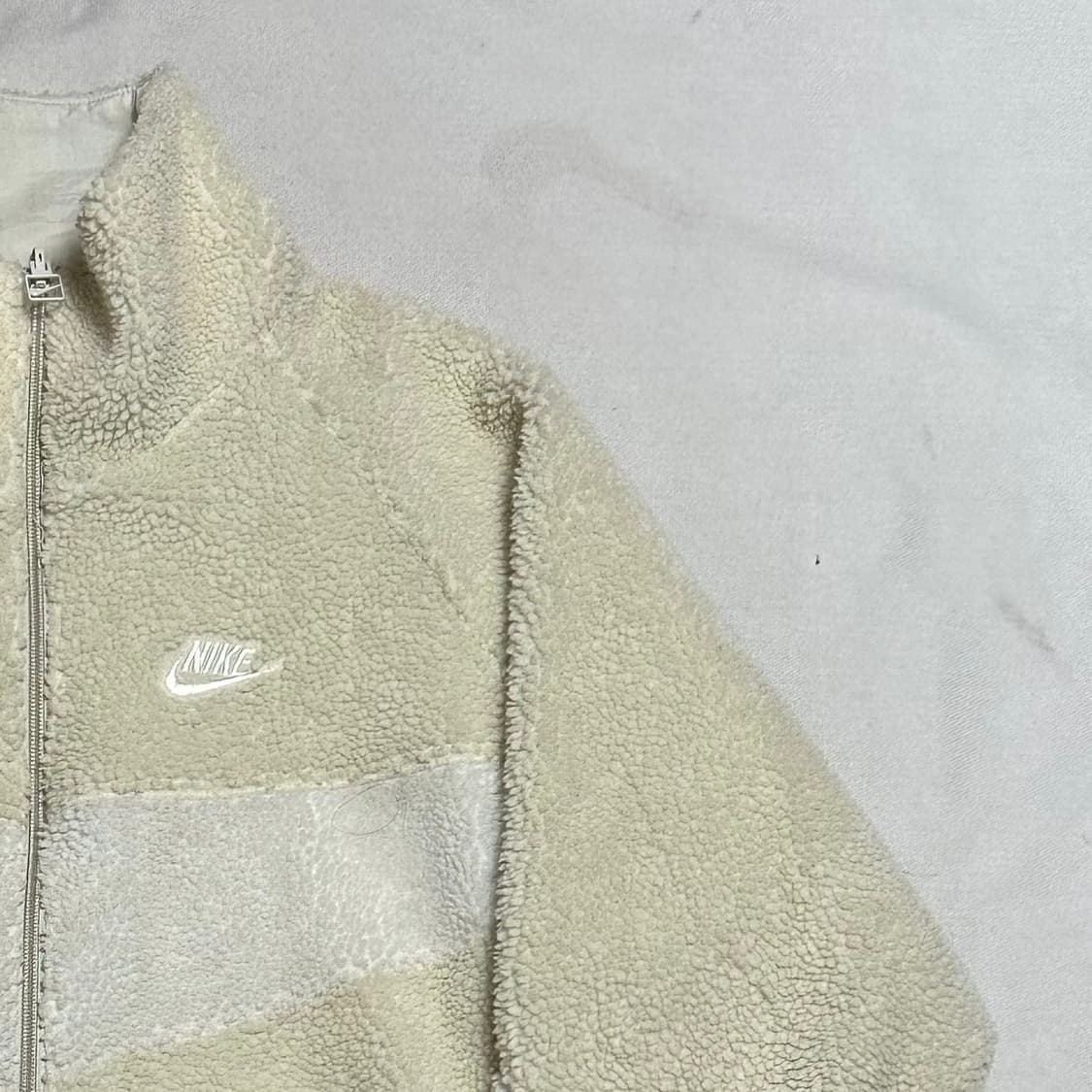 95 나이키 리버시블 빅스우시 후리스 점퍼 상품이미지1