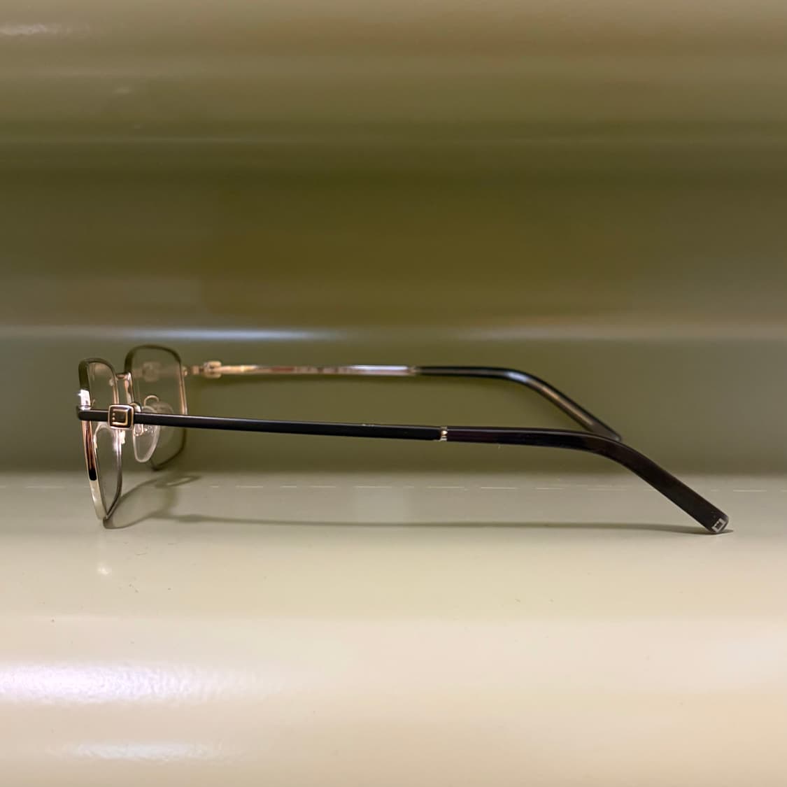 S.T. Dupont 듀퐁 189 6051 티타늄 클래식 안경 상품이미지2