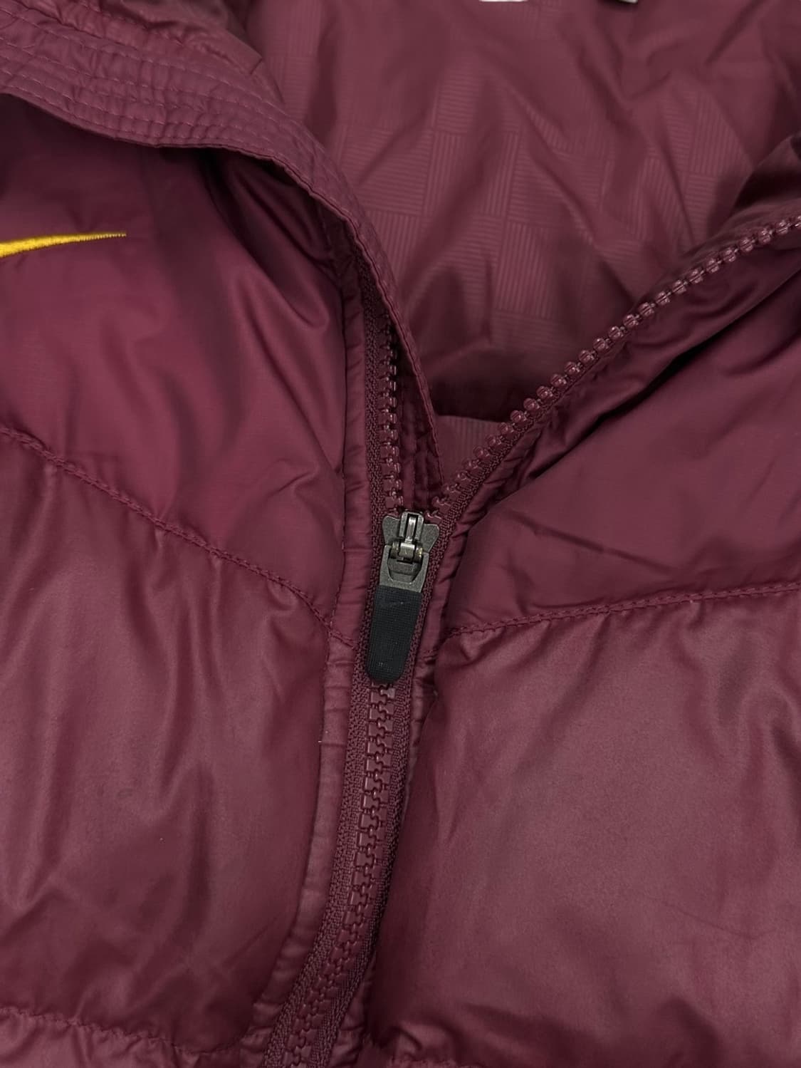 나이키 아스날 덕다운 패딩 (M)  상품이미지4