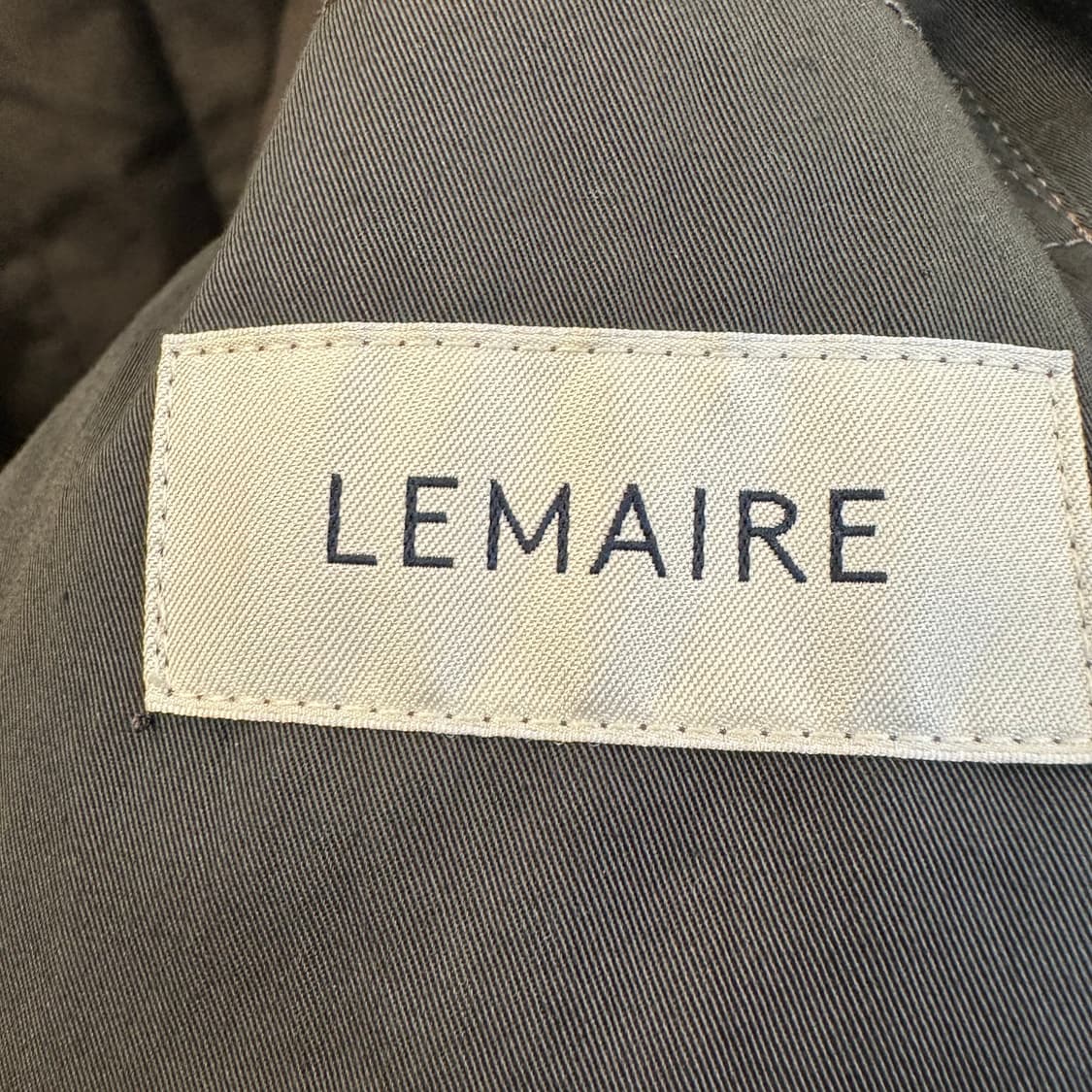 르메르 푸퍼 34사이즈  상품이미지5