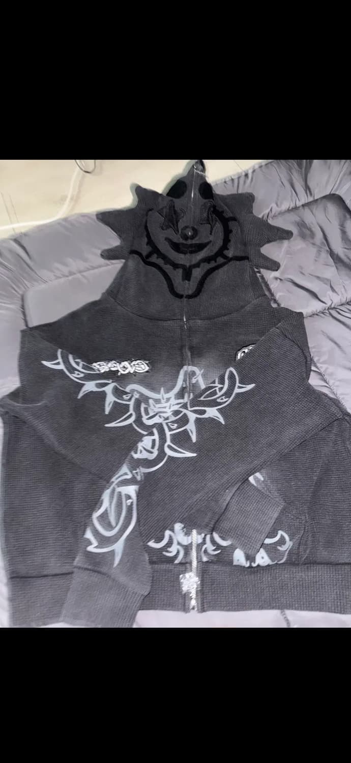 글로갱 풀집업 후디 Glory Thorn Full Zip Hood 상품이미지2