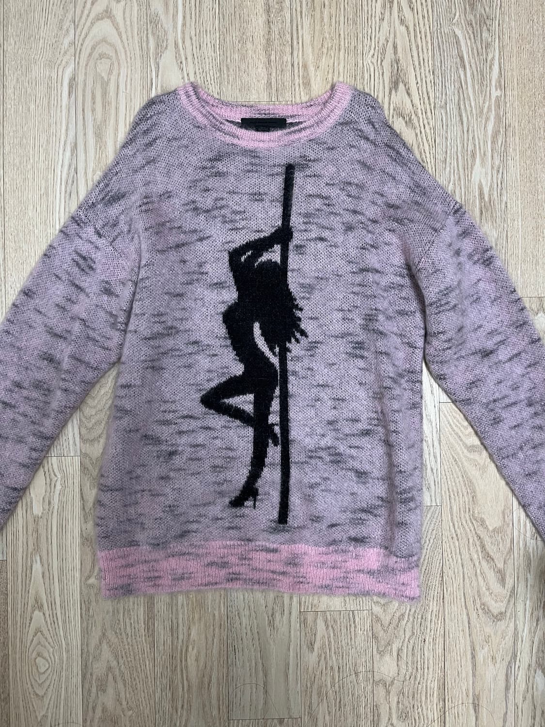 알렉산더왕 모헤어 니트 스웨터 상품이미지3