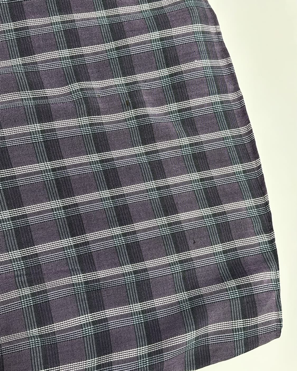 파크랜드 체크 셔츠 상품이미지3