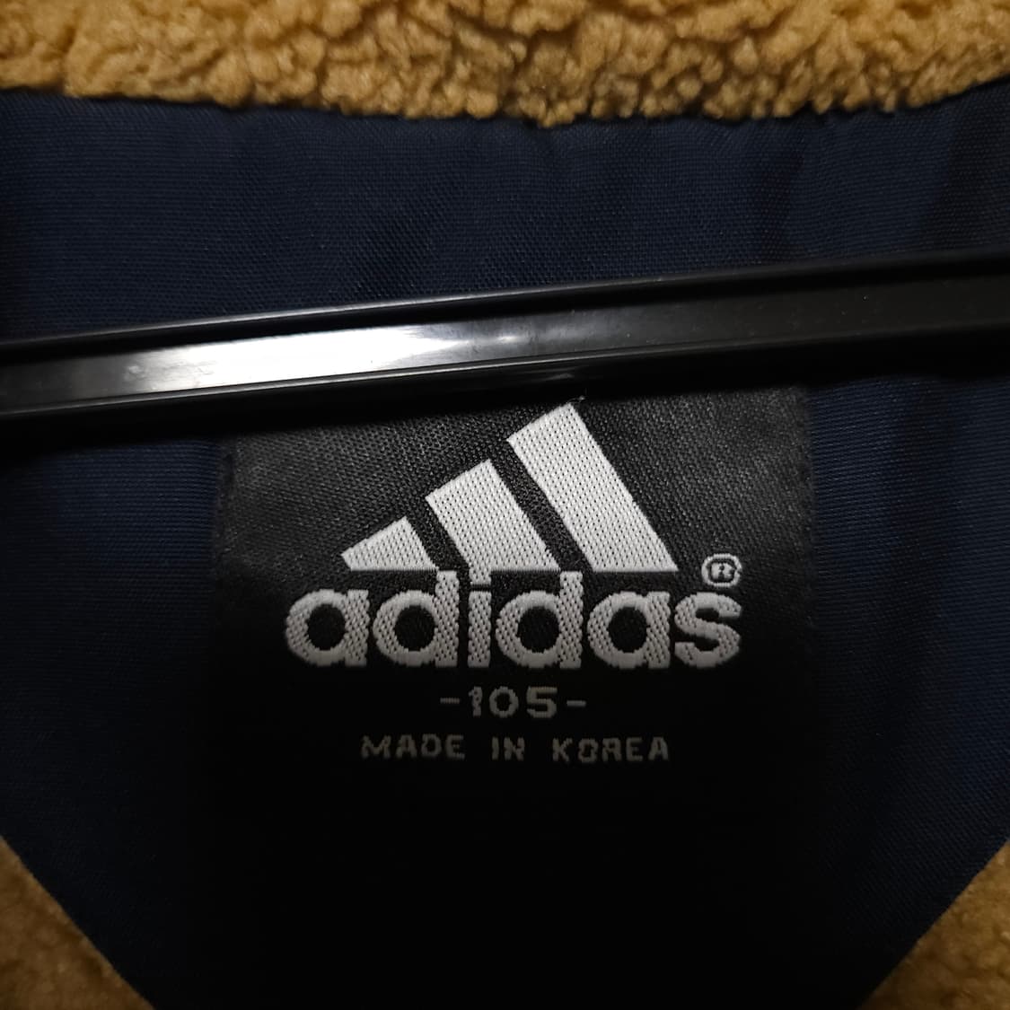 아디다스 올드스쿨 빅로고 돕바 상품이미지6