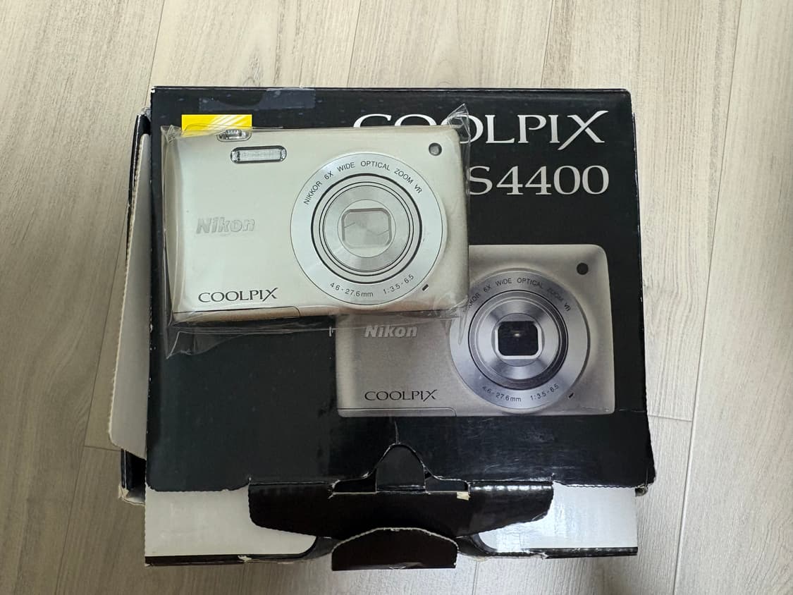 니콘 쿨픽스 s4400 상품이미지1