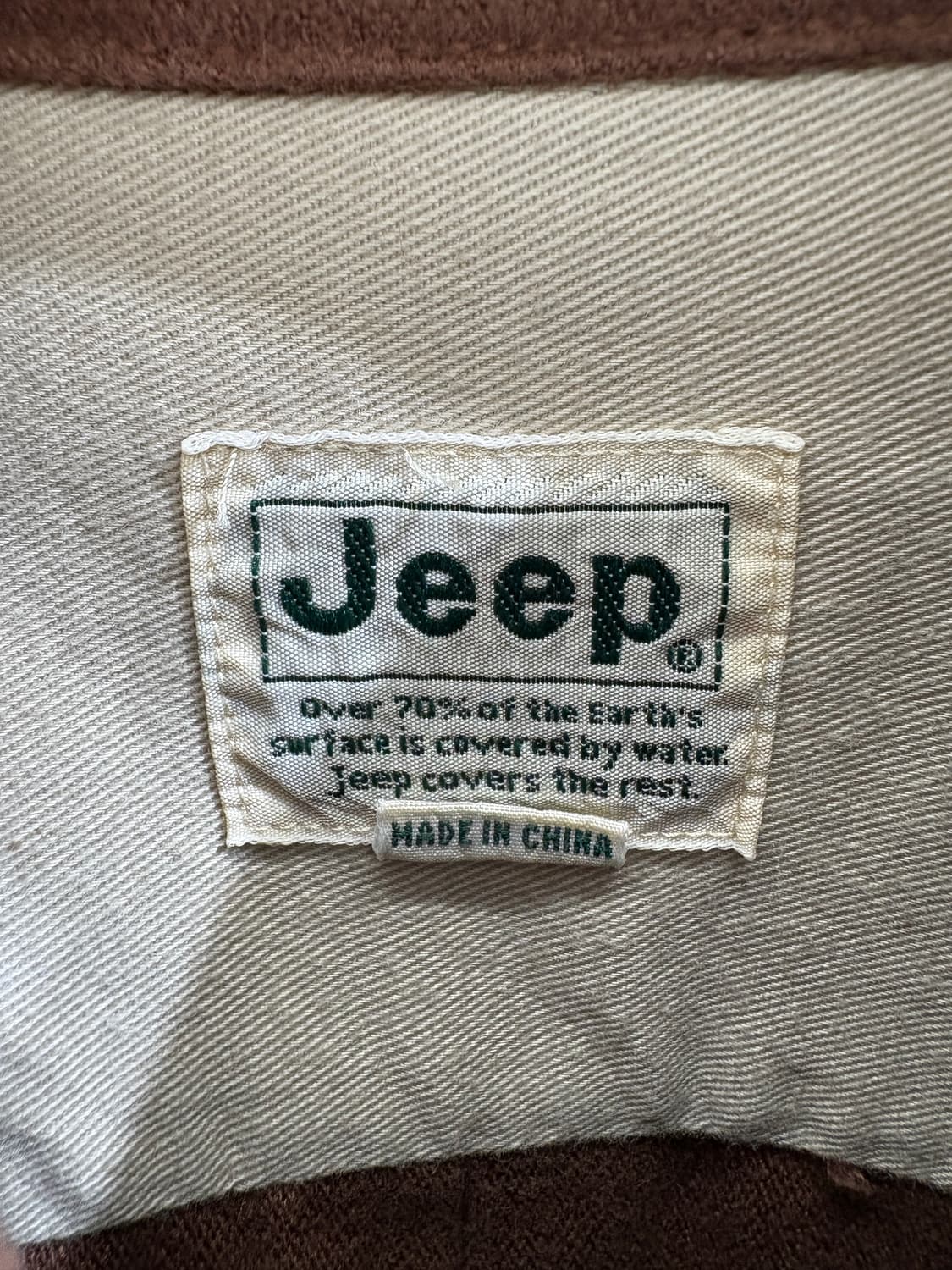 JEEP 셔츠 상품이미지6