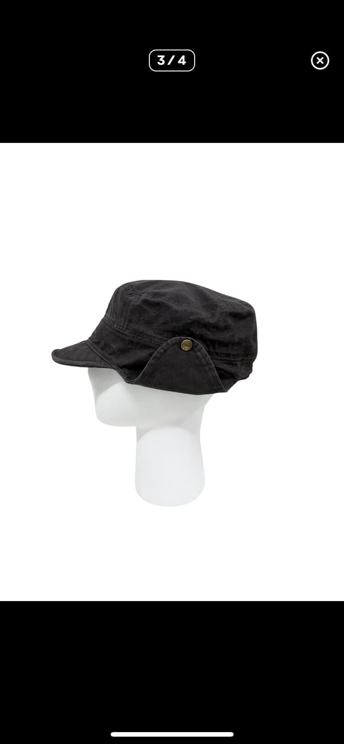 빈티지 Y2K모자 상품이미지3