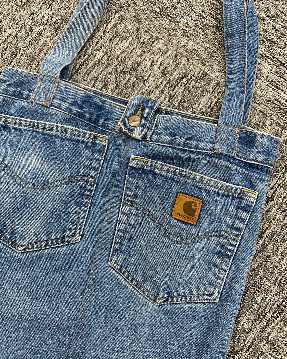 (FREE)칼하트 커스텀 숄더백-M1264 상품이미지2