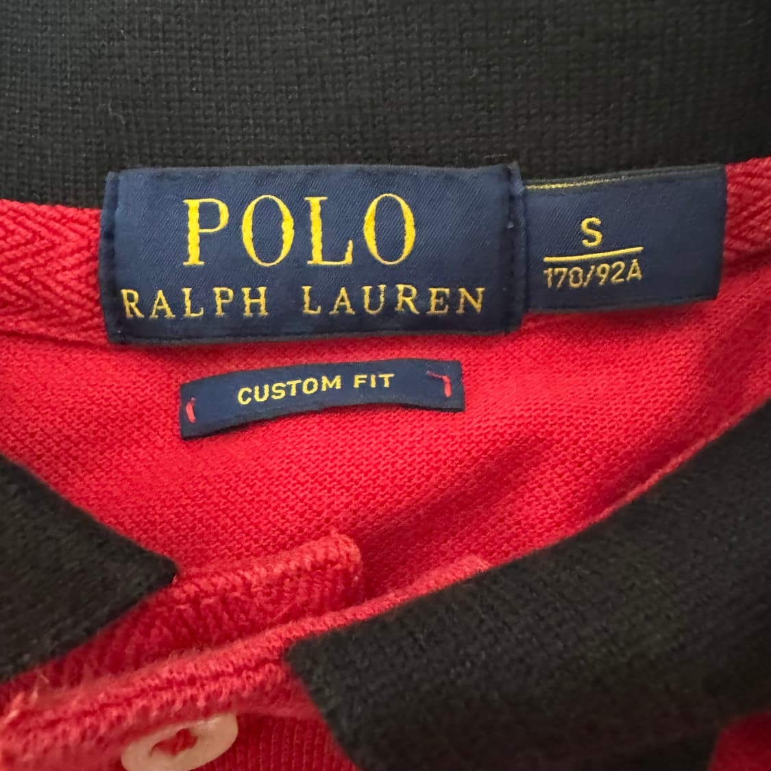 폴로 랄프로렌 시카고 빅포니 PK티셔츠 상품이미지6