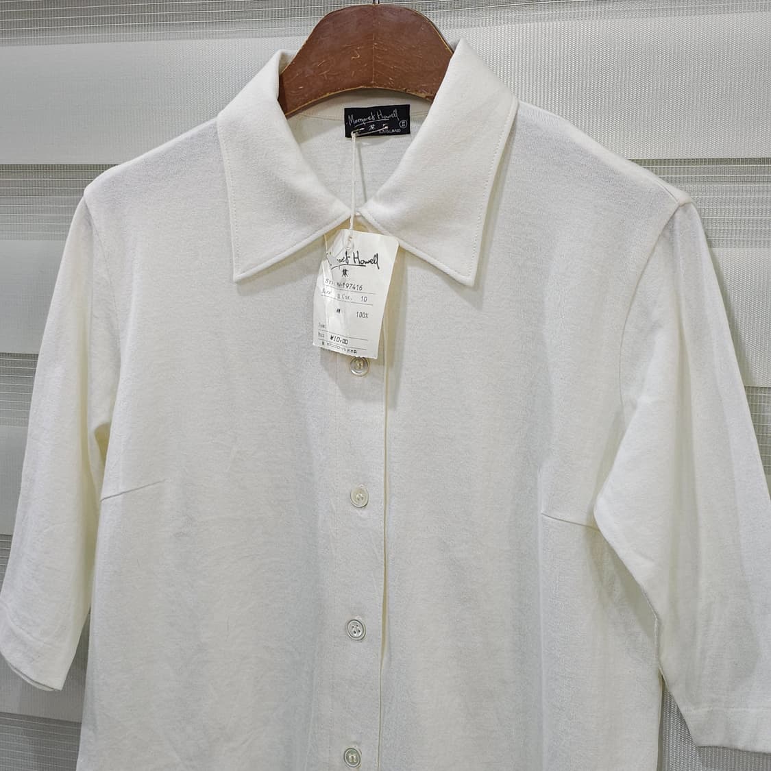 MARGARET HOWELL 반팔셔츠- 우먼2 상품이미지2