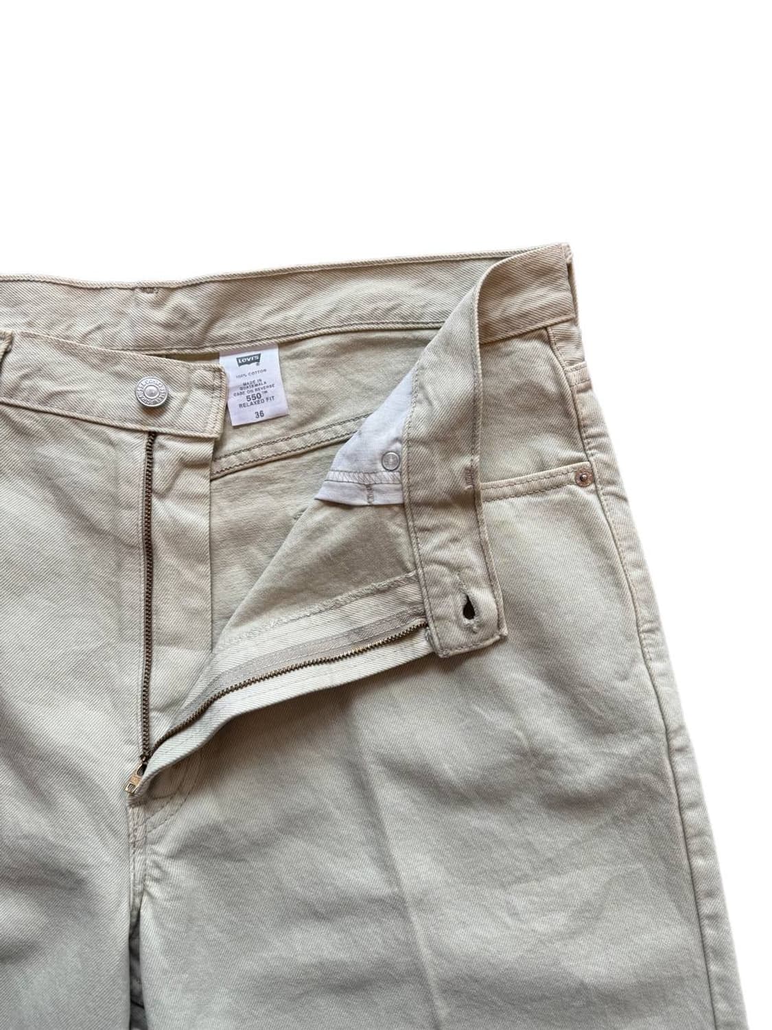 00s 리바이스 코튼쇼츠 (35-36) p.3 상품이미지3