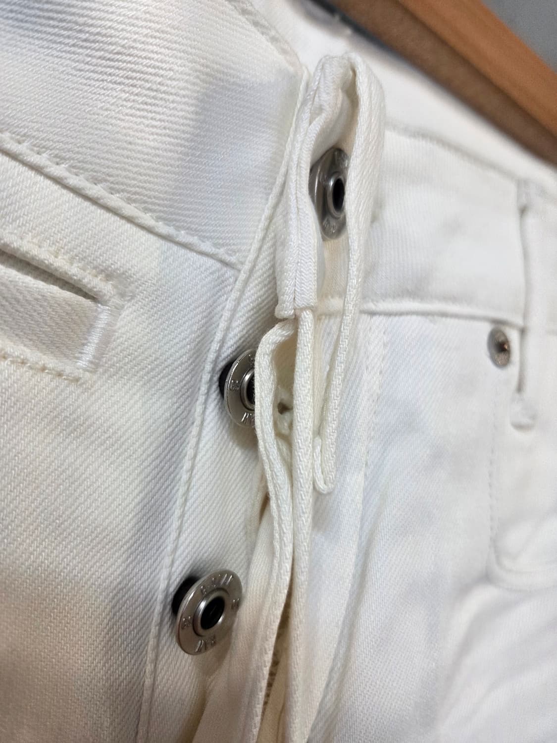 G-STAR RAW 화이트 데님 팬츠(W29/L32) 상품이미지3