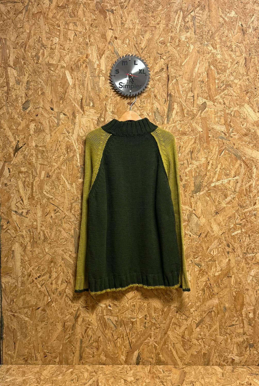 빈티지 Sensation 니트  상품이미지2