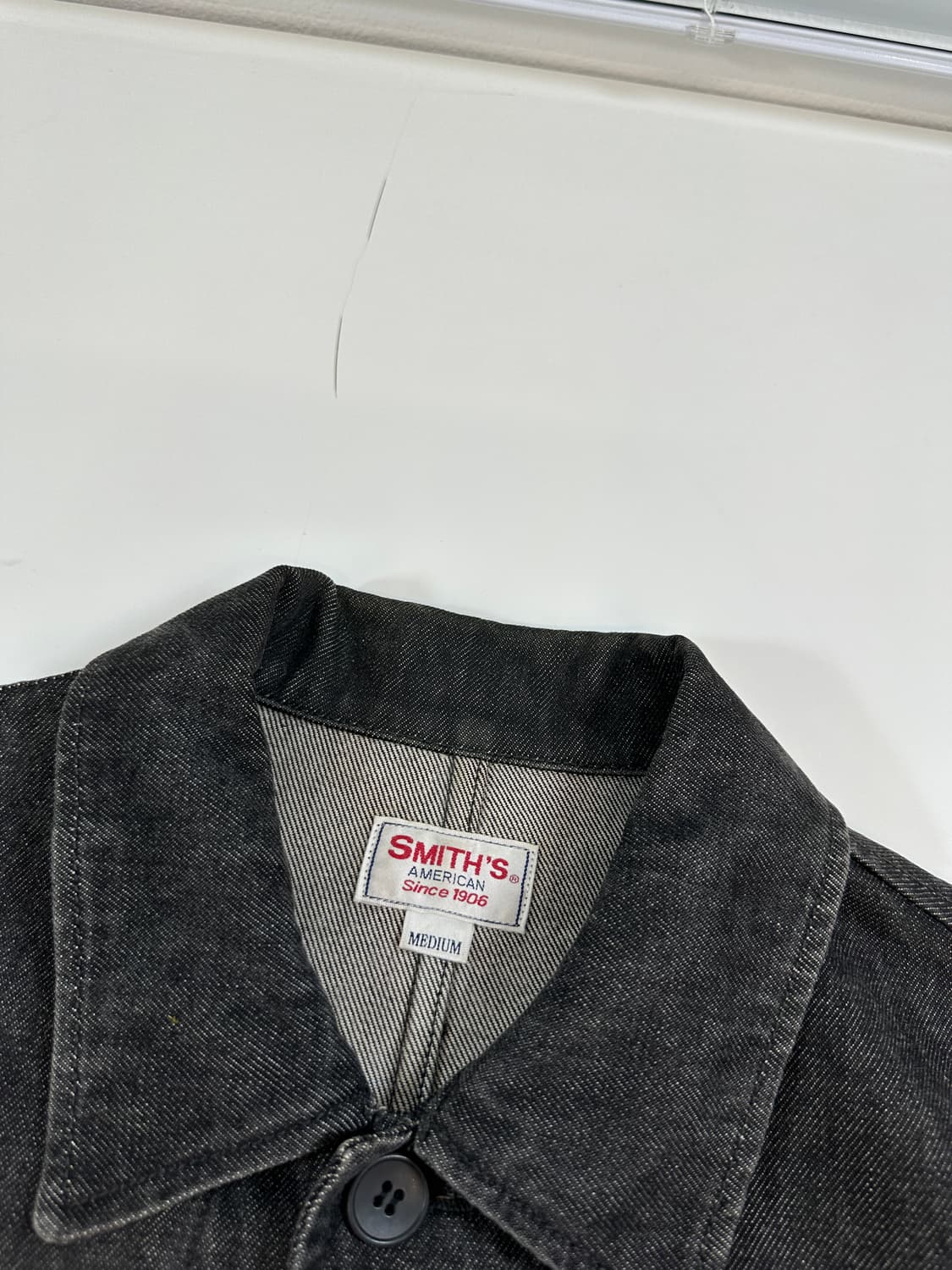 SMITH'S AMERICAN usa  코튼 자켓 M 상품이미지3
