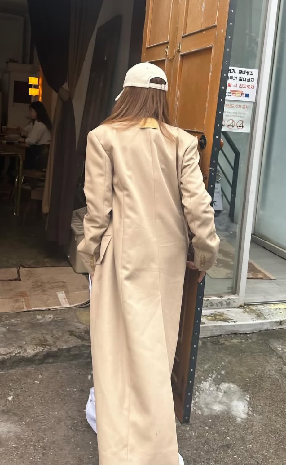 다이닛 롱 자켓/코트 상품이미지6