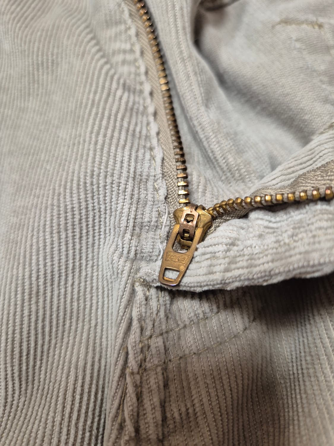 빈티지 리바이스 569 코듀로이 팬츠 (32x30) 상품이미지4