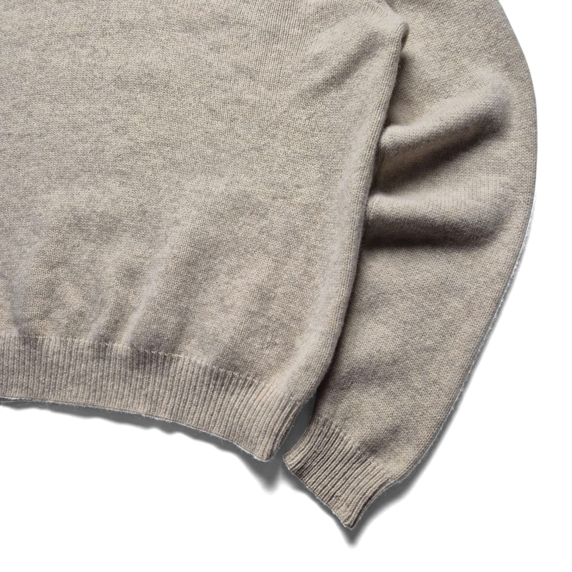 [L] 폴로 랄프로렌 램스울 하프집업 니트 상품이미지4