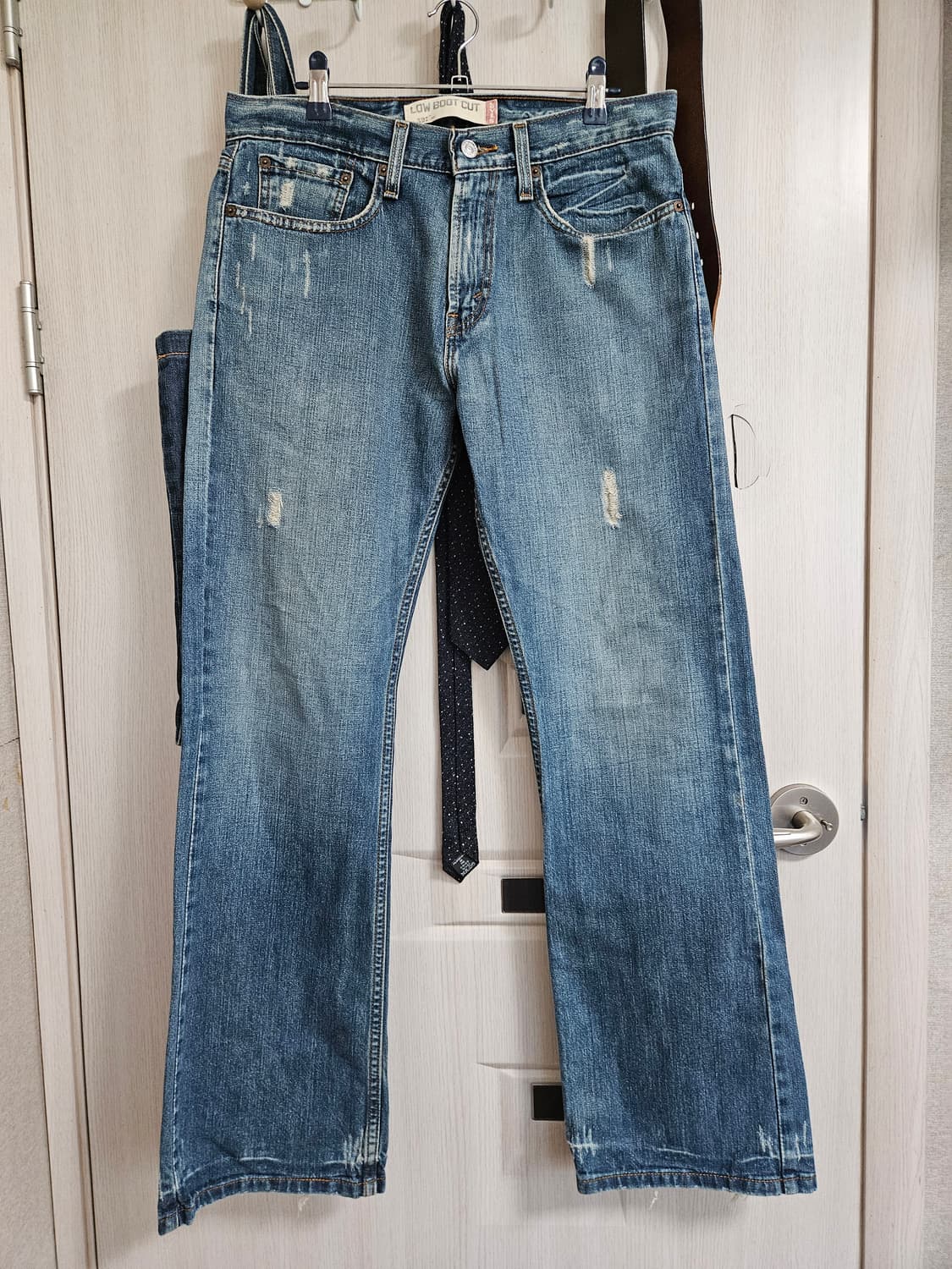 00s levis 527 리바이스 부츠컷 31x30 상품이미지1