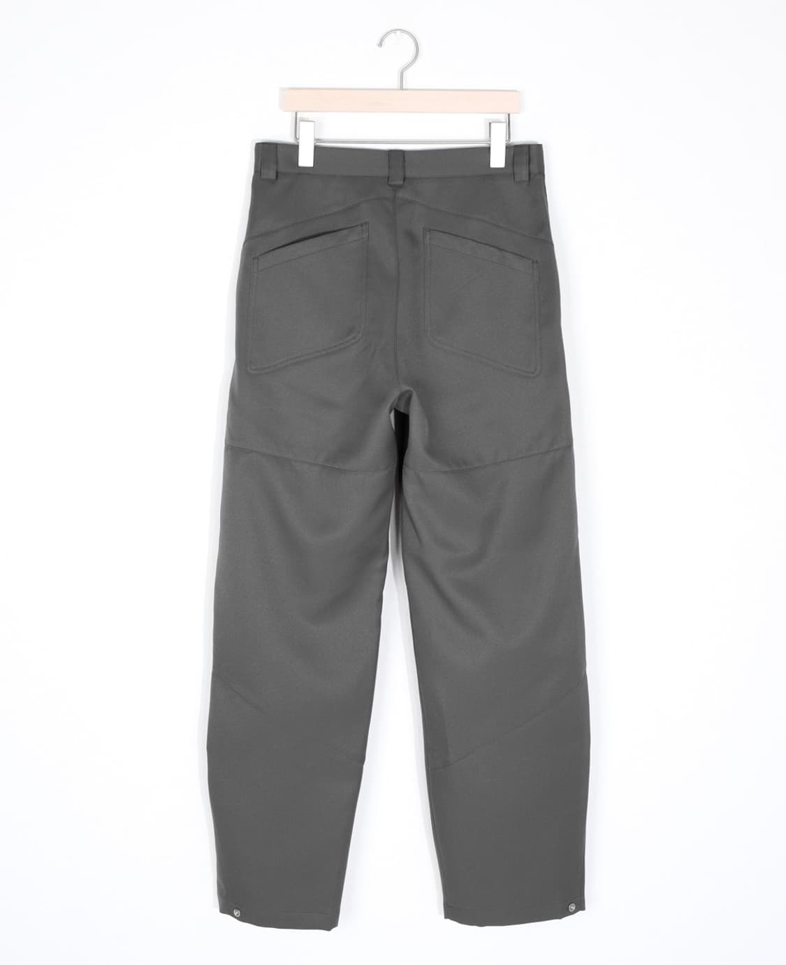 [46] IDEAL TROUSER DARK GREY  상품이미지2