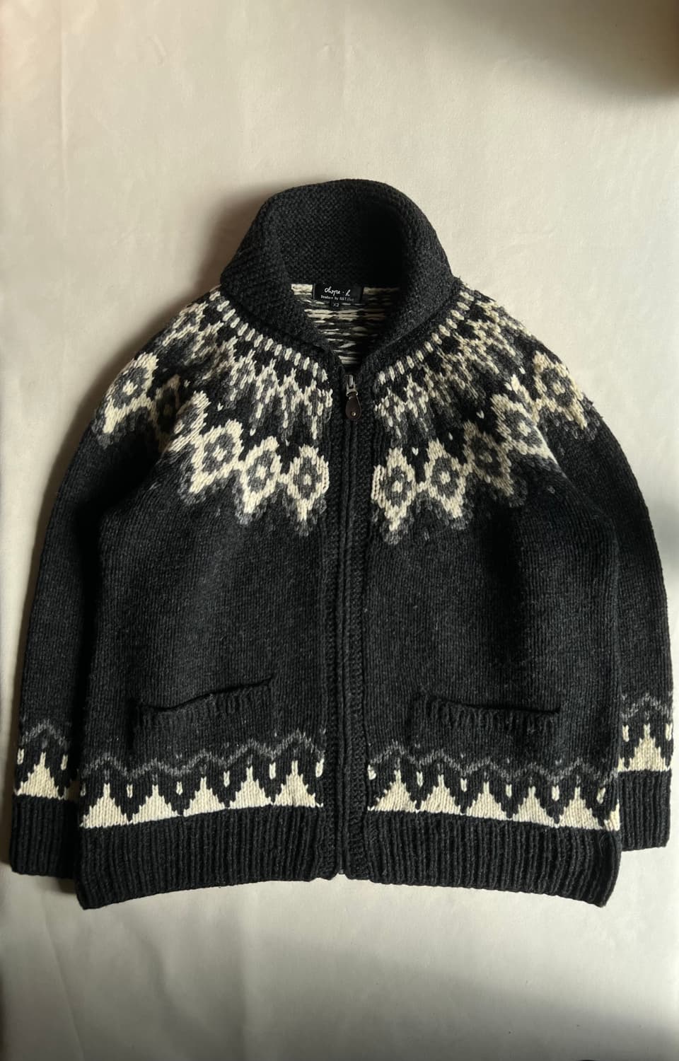 노르딕 코위찬 헤비울 상품이미지1