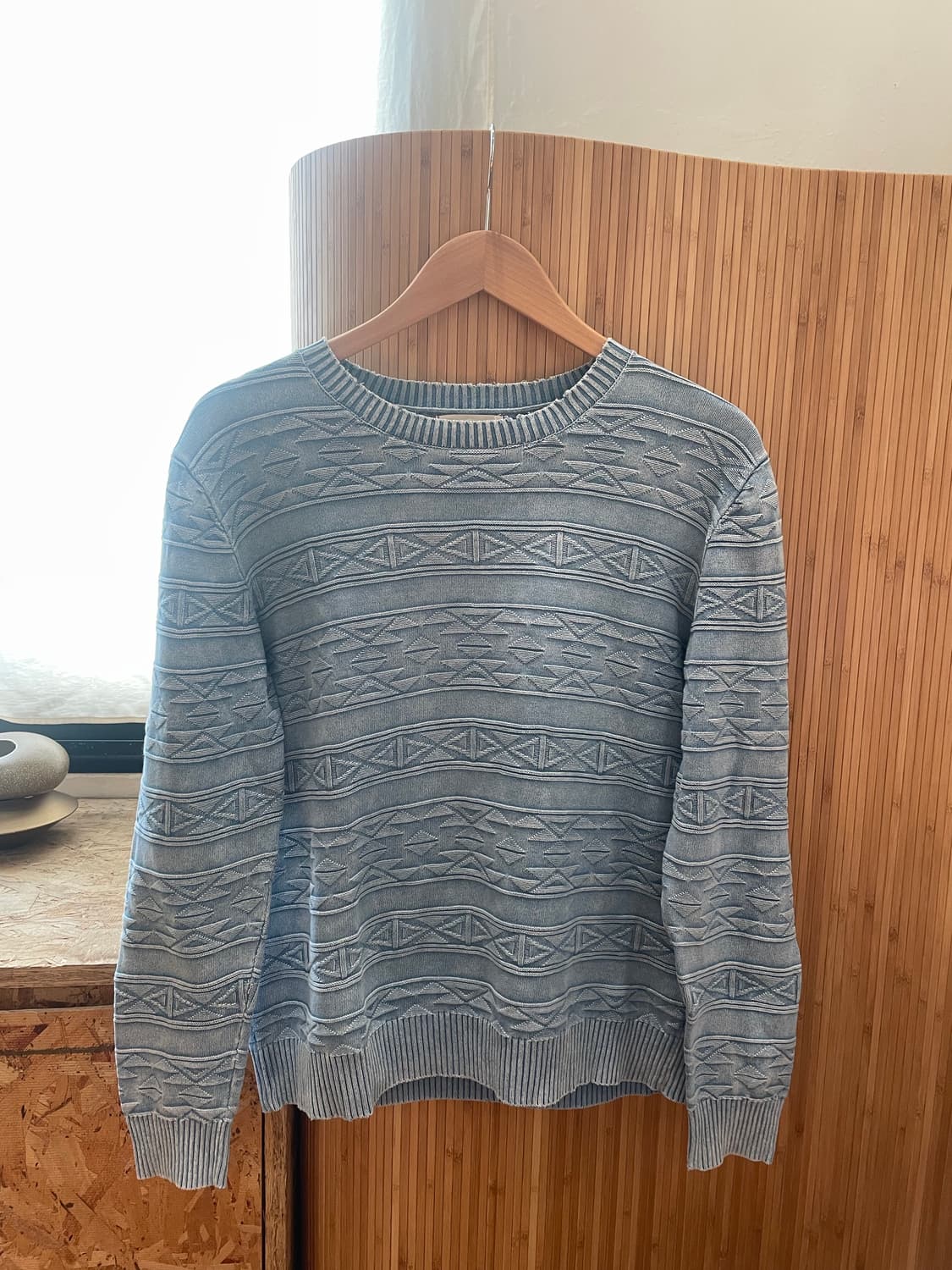 Sonny Label Pattern Knit 상품이미지5