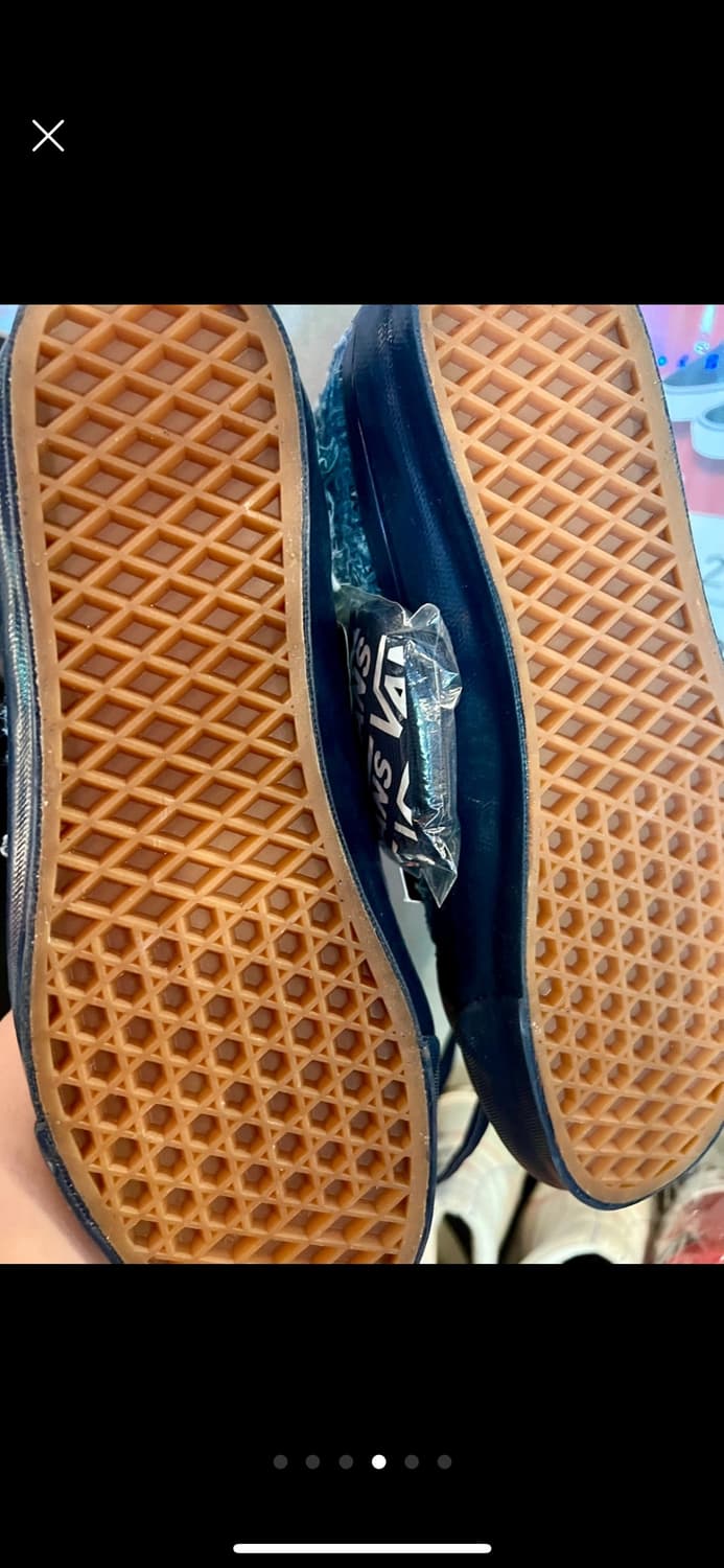 Vans Vault x FDMTL OG Sk8-Hi L 상품이미지4