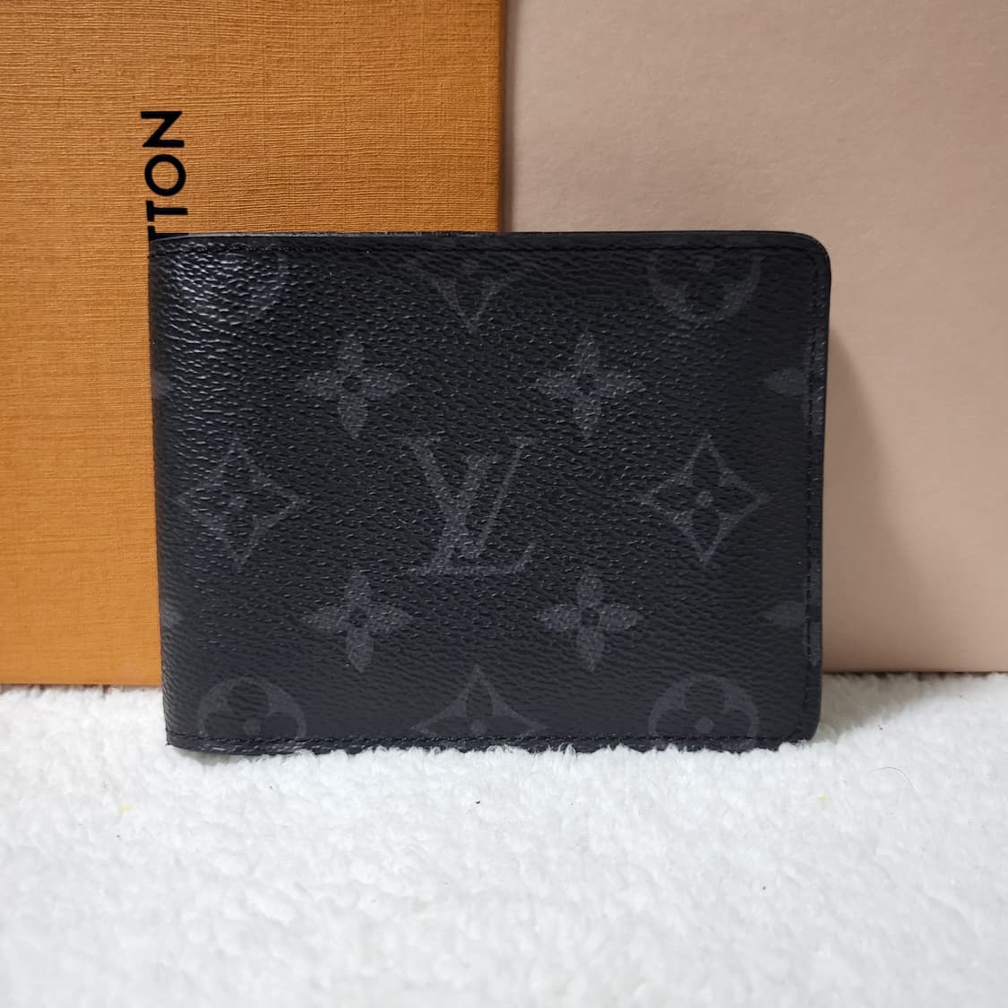 [정품] 루이비통 이클립스 멀티플 반지갑 상품이미지1