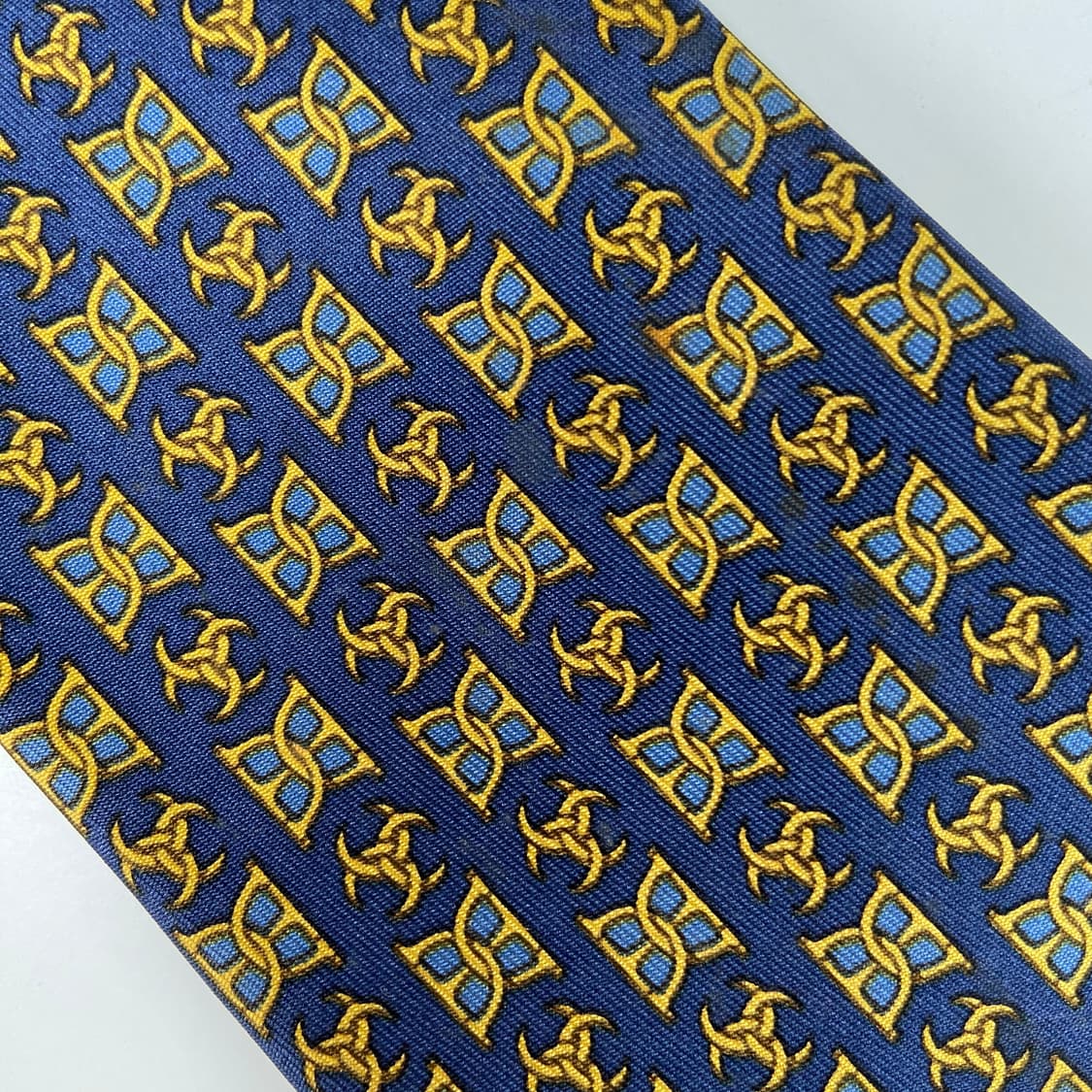 에르메스(HERMES) 명품 정품 넥타이 상품이미지10