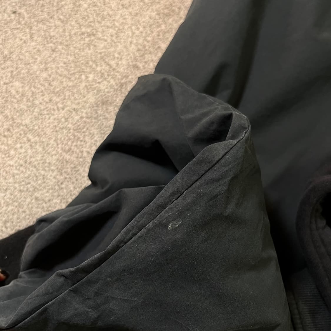 폴로 후드 블루종 자켓 상품이미지6