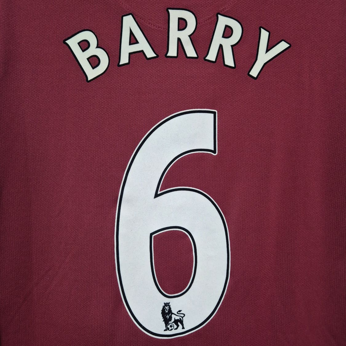 07/08 아스톤빌라 배리 L (지급용) 상품이미지2