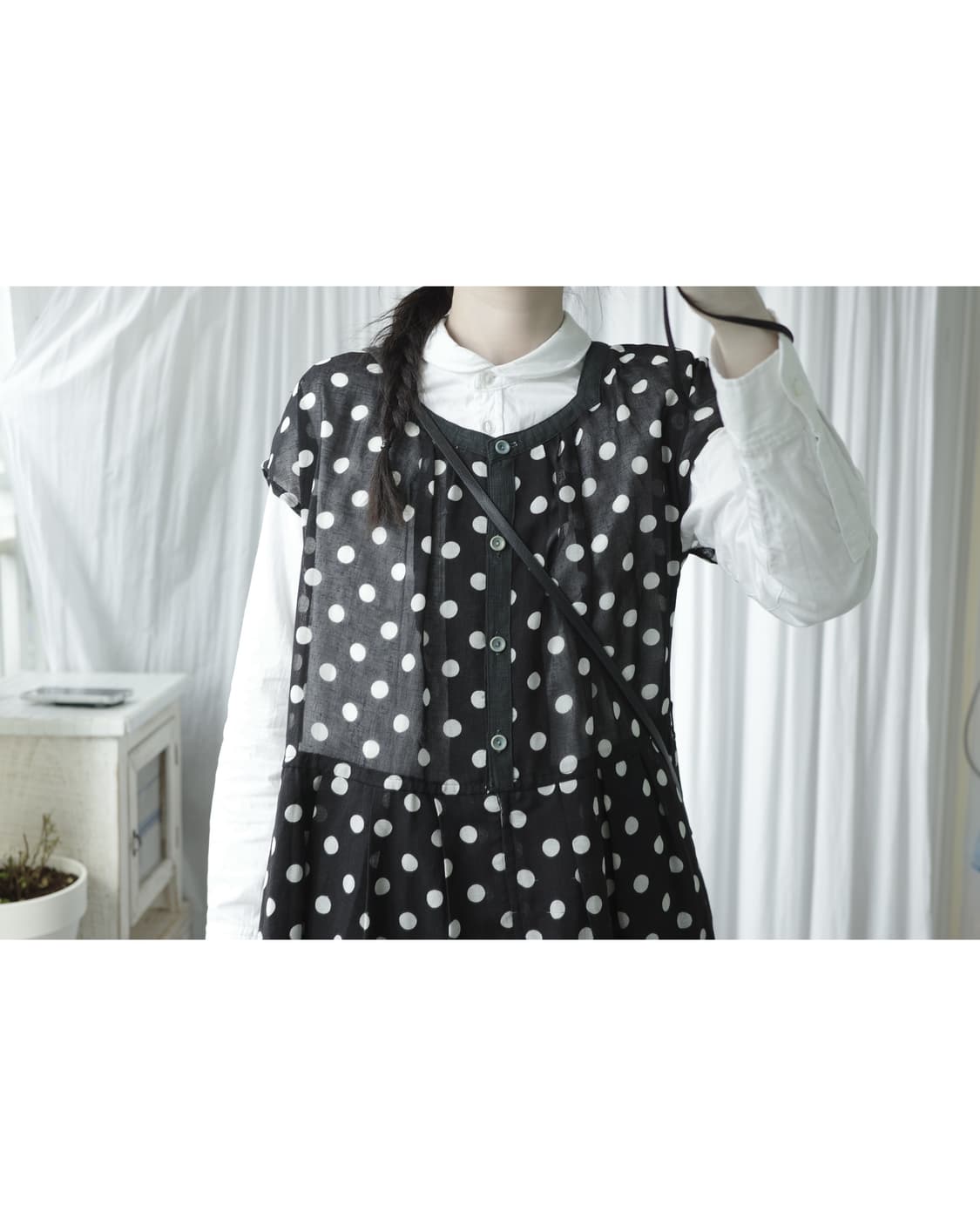 Noannu dot onepiece 상품이미지4