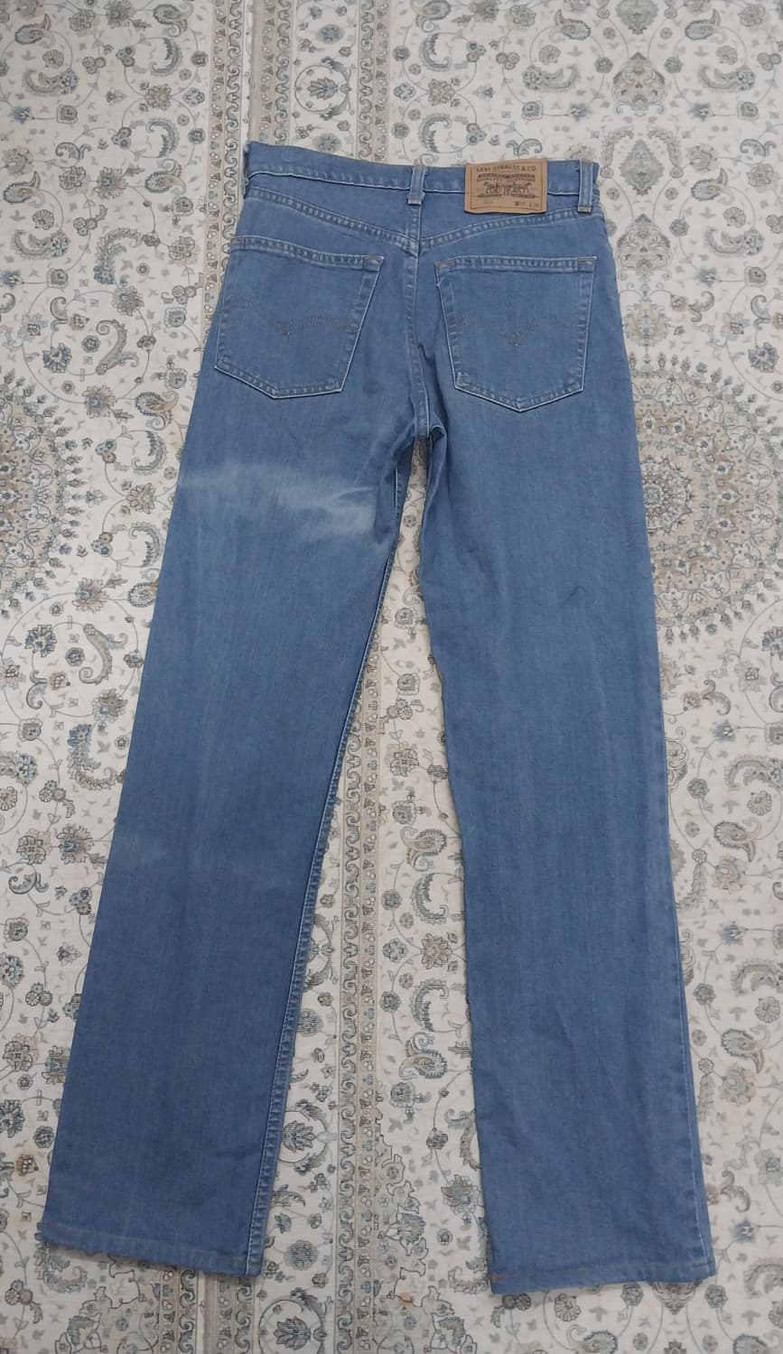 리바이스 511  슬림핏 데님팬츠 29  (27-28사이즈감) 상품이미지2